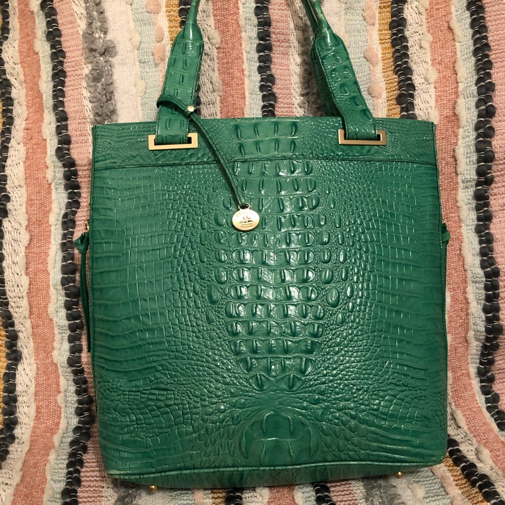 Large Brahmin Bag Used Condition.